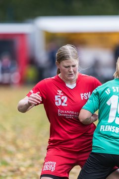 Bild 93 - F SV Farnewinkel-Nindorf - IF Stjernen Flensborg : Ergebnis: 0:1